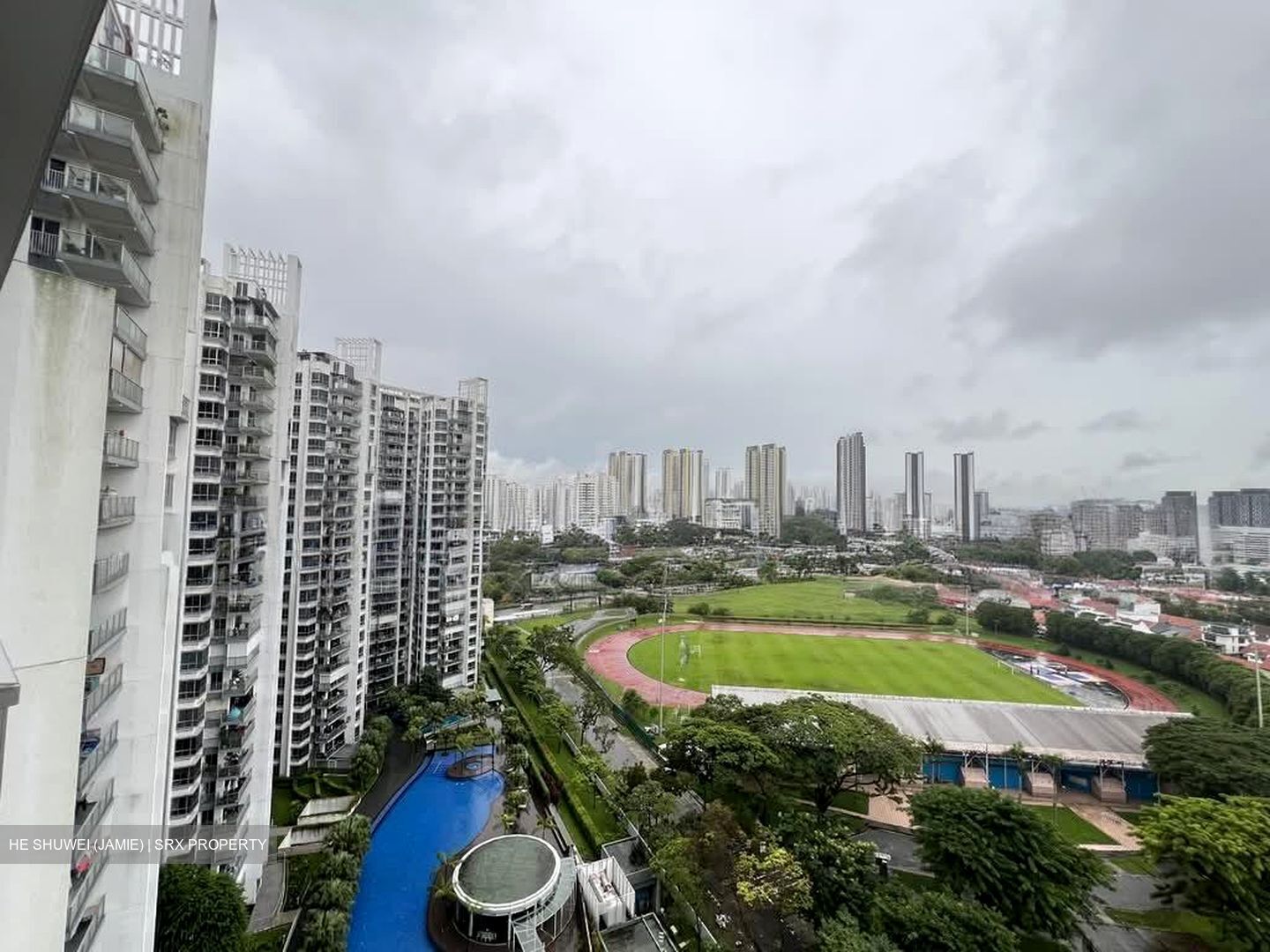 The Parc Condominium (D5), Condominium #557940871